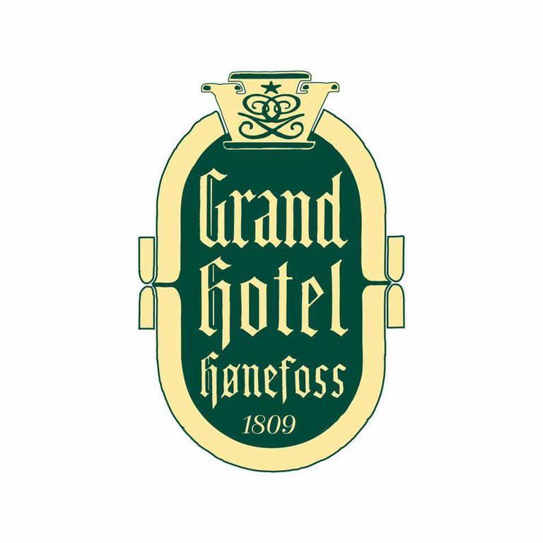 Grand Hotel Honefoss Exterior photo
