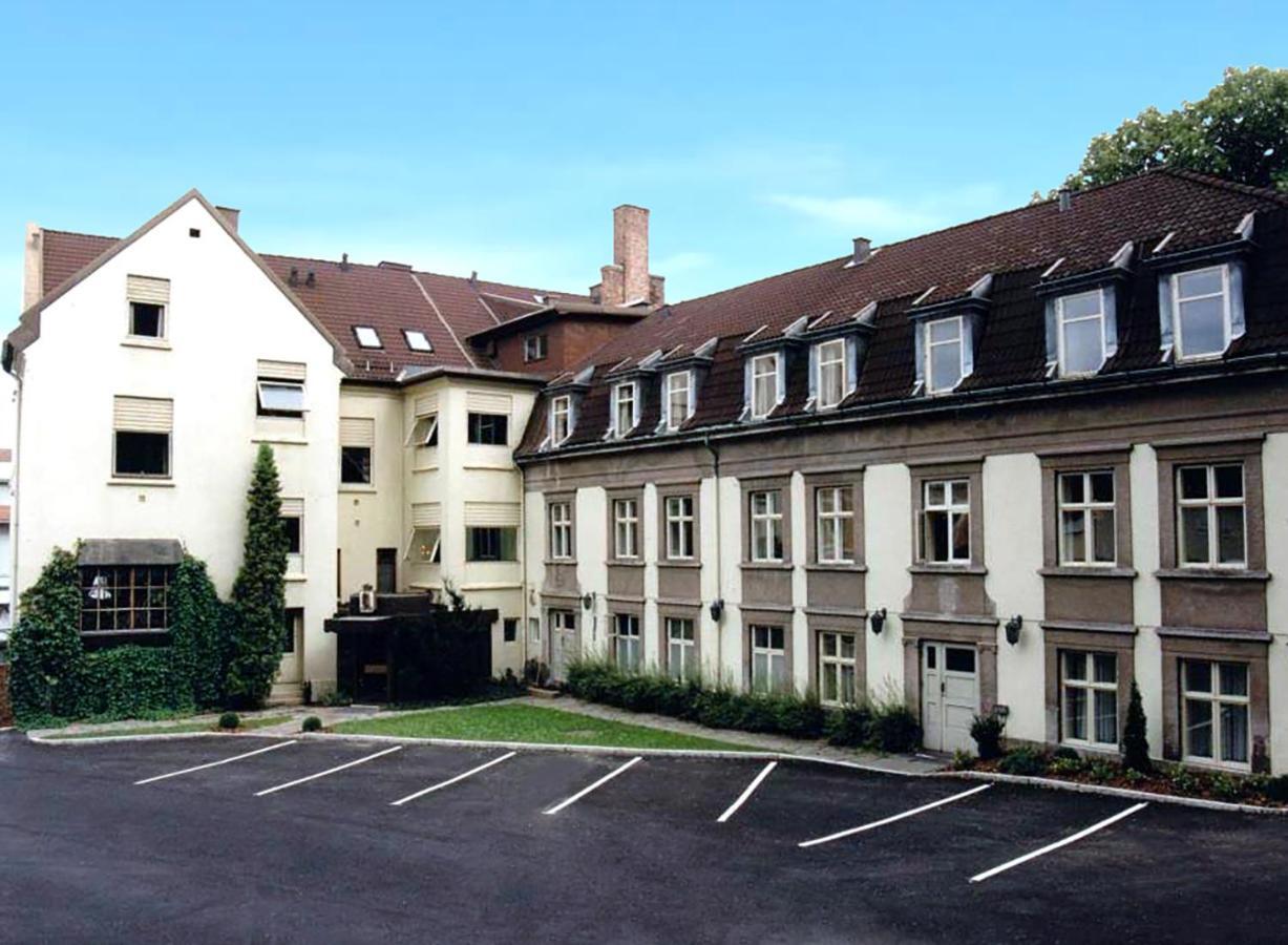 Grand Hotel Honefoss Exterior photo